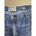 Ariat M4 Relaxed Straight Leg Jeans 42x38 Mens Light Wash Cowboy Cotton Denim