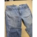 Ariat M4 Relaxed Straight Leg Jeans 42x38 Mens Light Wash Cowboy Cotton Denim