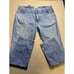 Ariat M4 Relaxed Straight Leg Jeans 42x38 Mens Light Wash Cowboy Cotton Denim