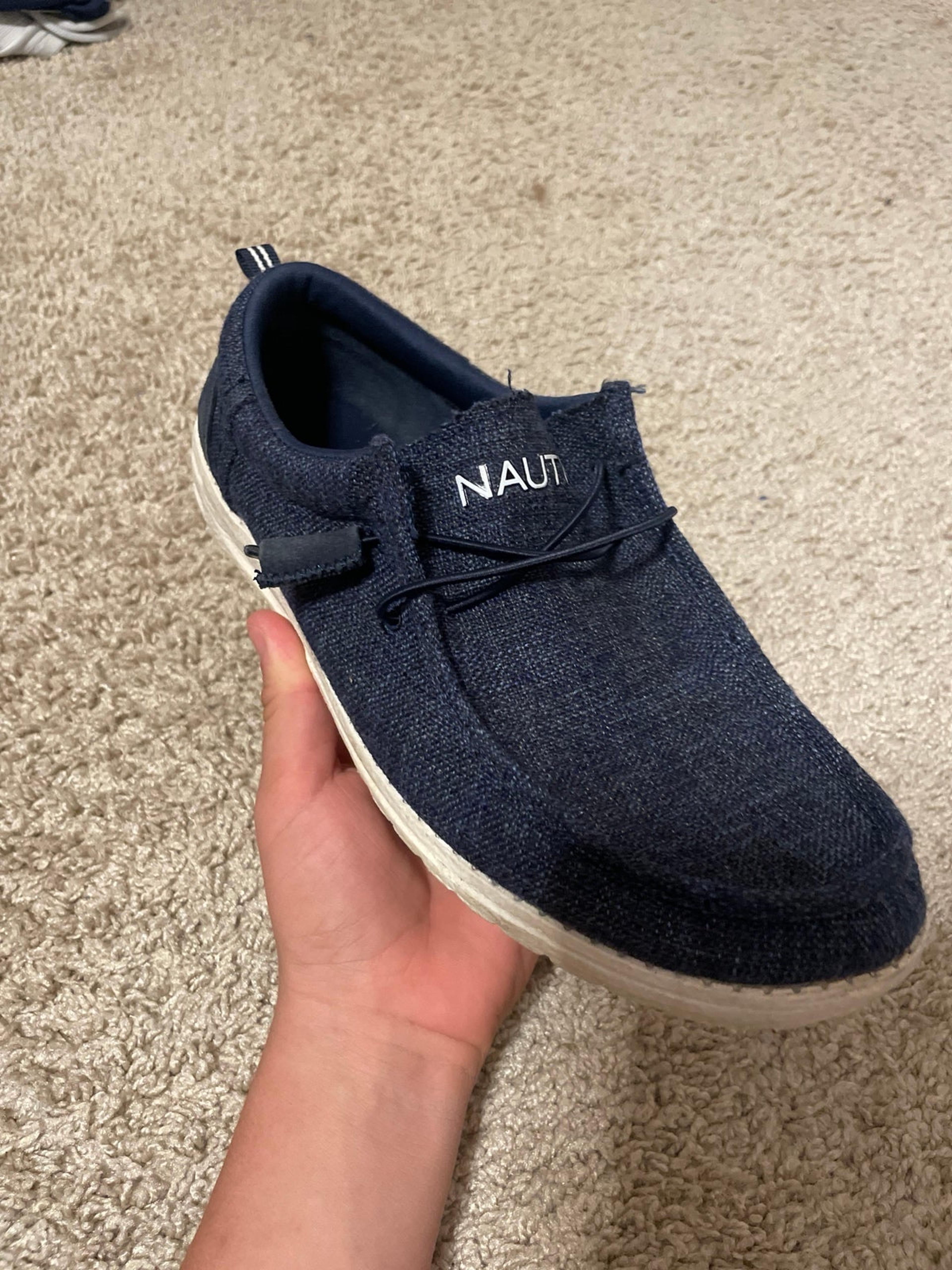 Nautica Black Canary Slip-Ons for Men | Mercari