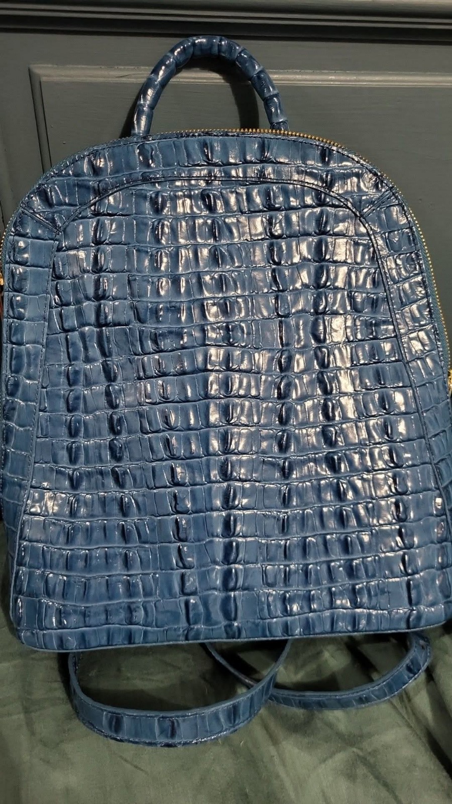 Brahmin backpack purse