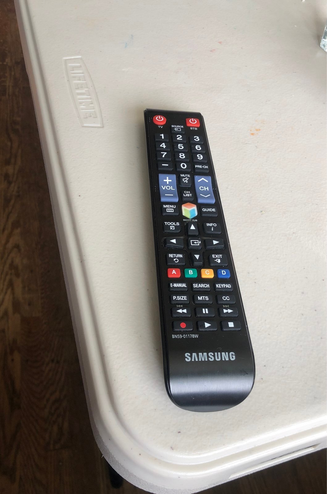 Remote control