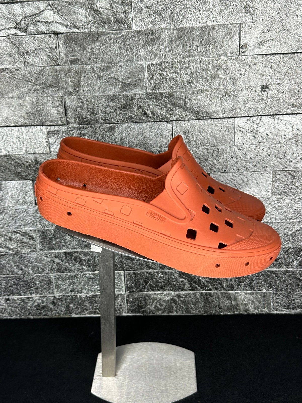 Vans Slip-on Mule TRK Burnt Ochre Sneakers - M10