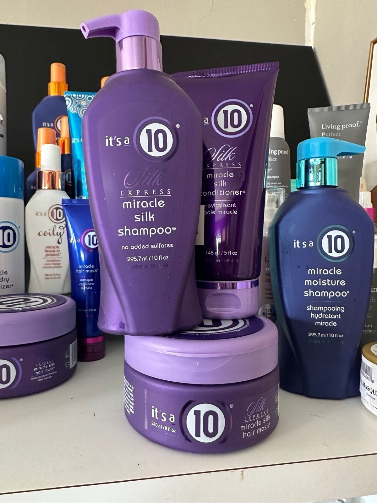 it’s a 10 silk express bundle
