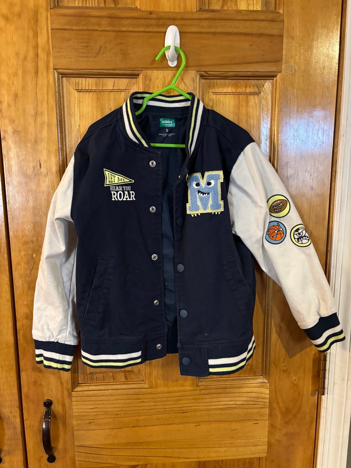 Jacket