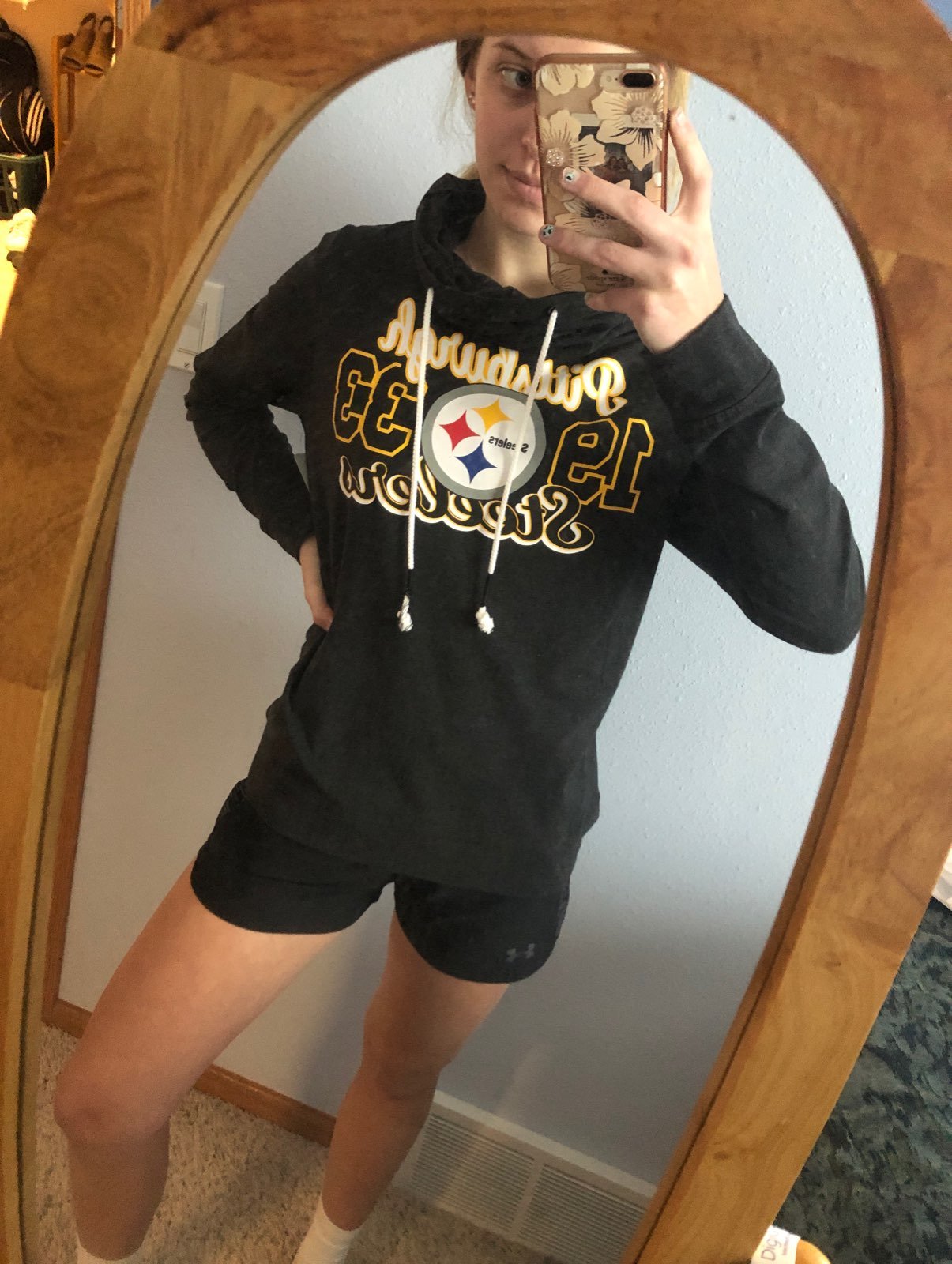 nfl steelers sweater