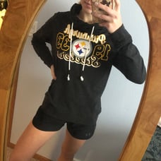 nfl steelers sweater