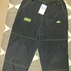 Jordan windbreaker pants- men