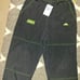 Jordan windbreaker pants- men