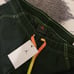 Jordan windbreaker pants- men