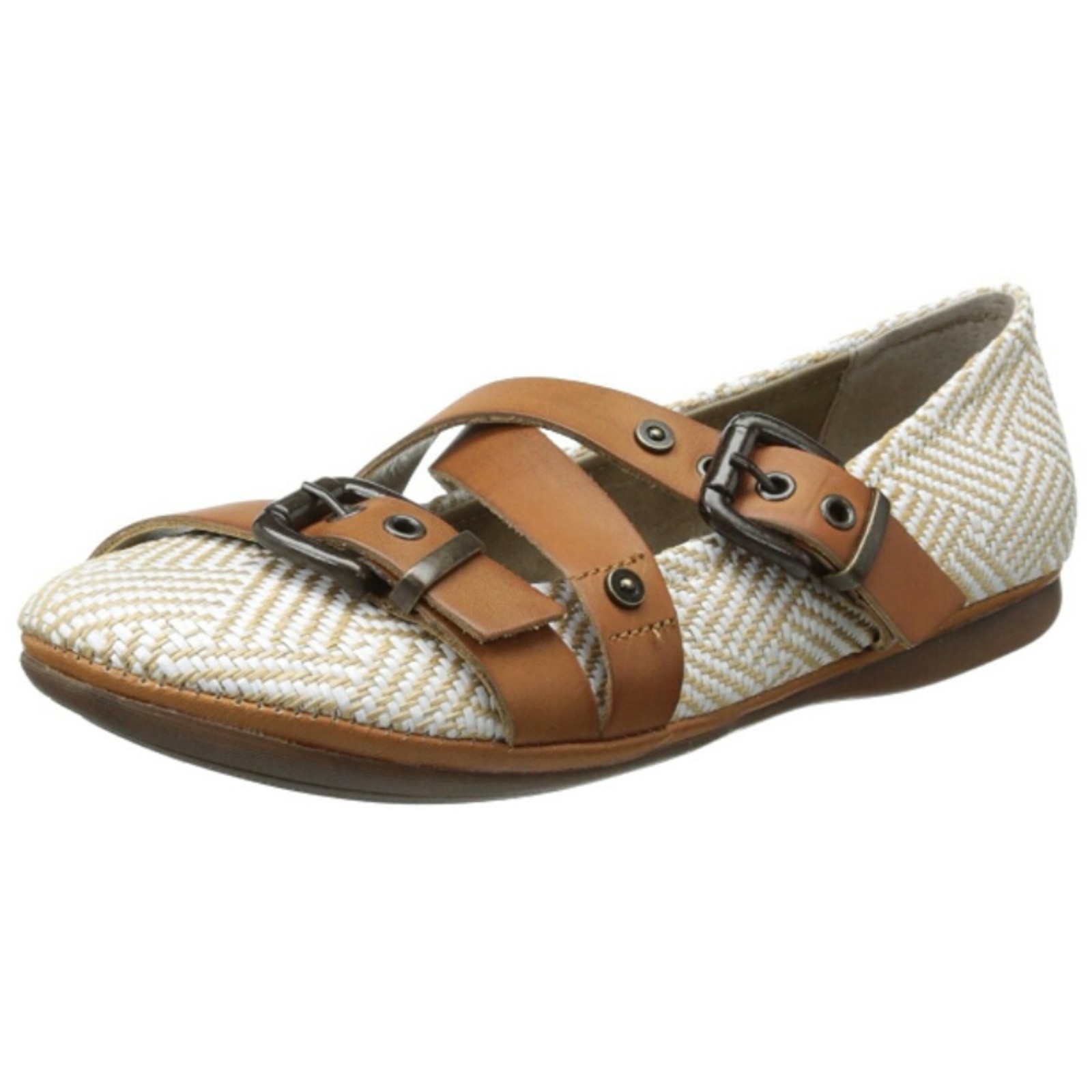 OTBT Park Hills Mary Jane Flats Size 6