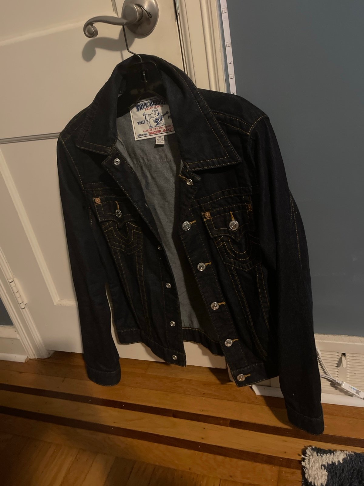 Denim jacket