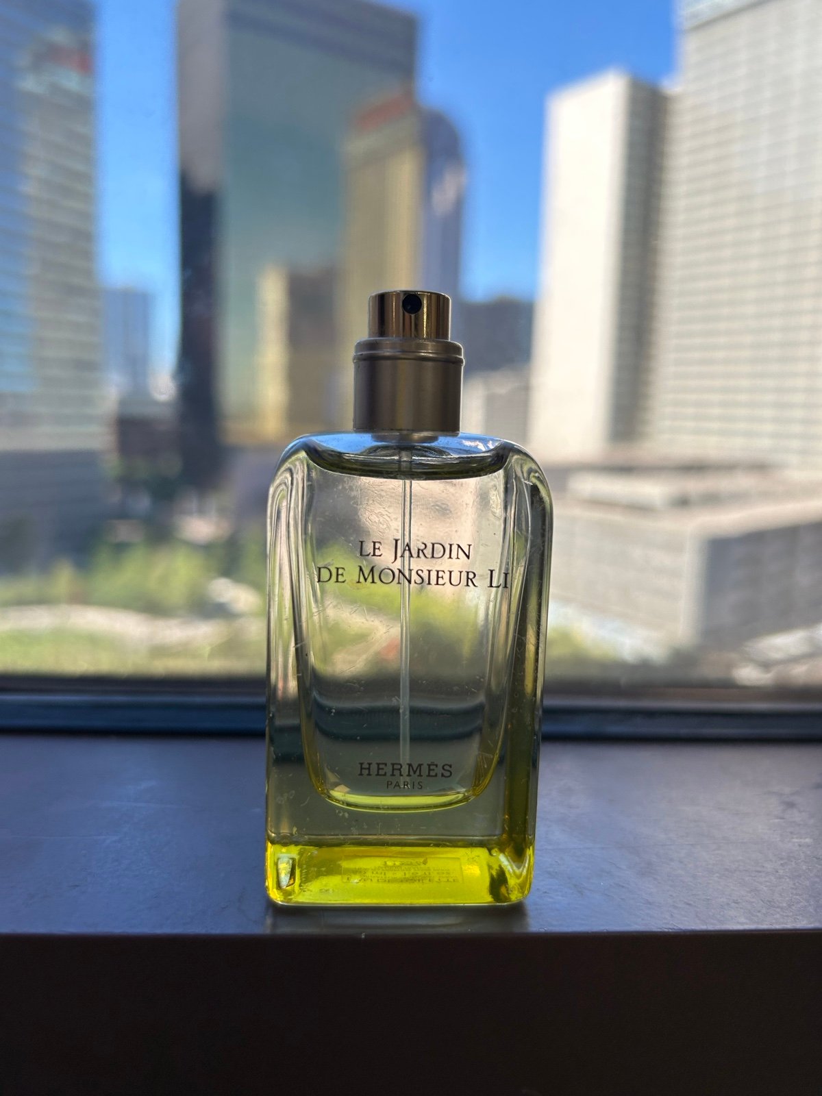 Hermes Le Jardin de Monsieur Li