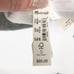 MADEWELL MWL Betterterry Full Zip Long Hoodie XS Grey Heather Pepper NWT