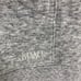 MADEWELL MWL Betterterry Full Zip Long Hoodie XS Grey Heather Pepper NWT