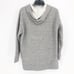 MADEWELL MWL Betterterry Full Zip Long Hoodie XS Grey Heather Pepper NWT