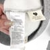 MADEWELL MWL Betterterry Full Zip Long Hoodie XS Grey Heather Pepper NWT