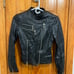 BEBE MOTO JACKET