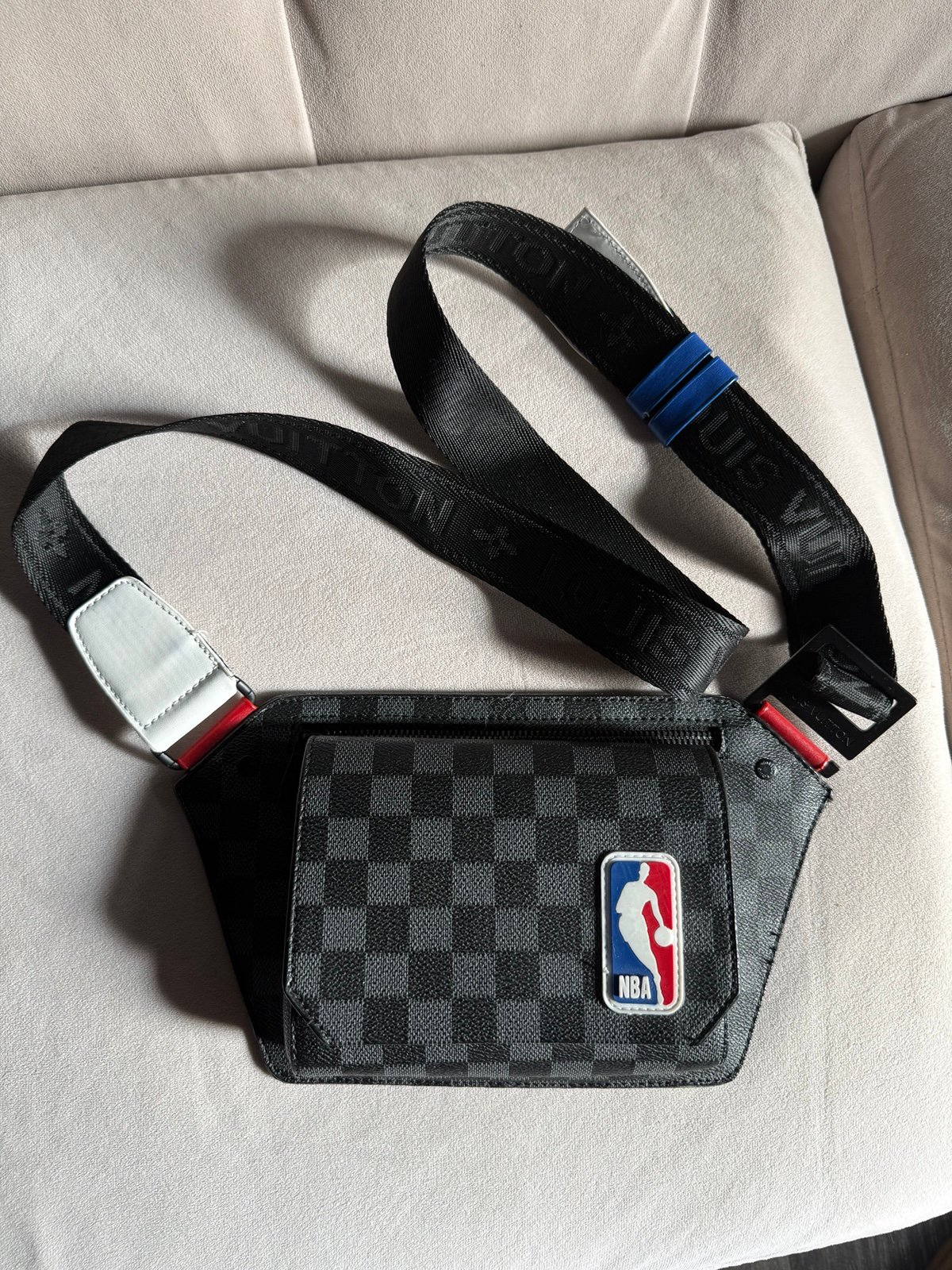 NBA Crossbody Shoulder bag