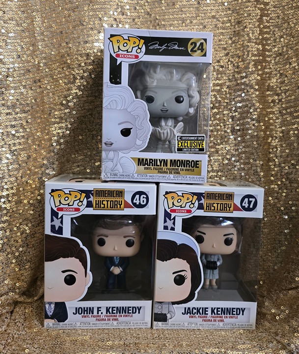 marilyn monroe funko pop