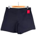 Spanx On The Go Polished 6” Classic Navy Pull-On Shorts Women’s Size XL