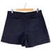 Spanx On The Go Polished 6” Classic Navy Pull-On Shorts Women’s Size XL
