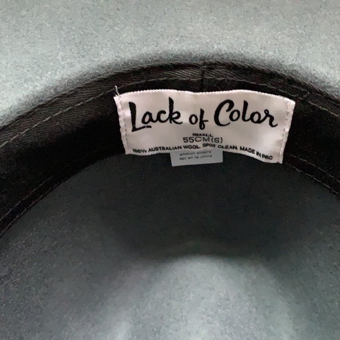 Lack of Color The Rocco Hats