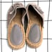 Joie walda tassel suede mule espadrille