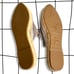 Joie walda tassel suede mule espadrille
