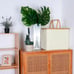 60L Laundry Basket,Laundry Hamper with Bamboo Handle,Collapsible Laundry Baskets