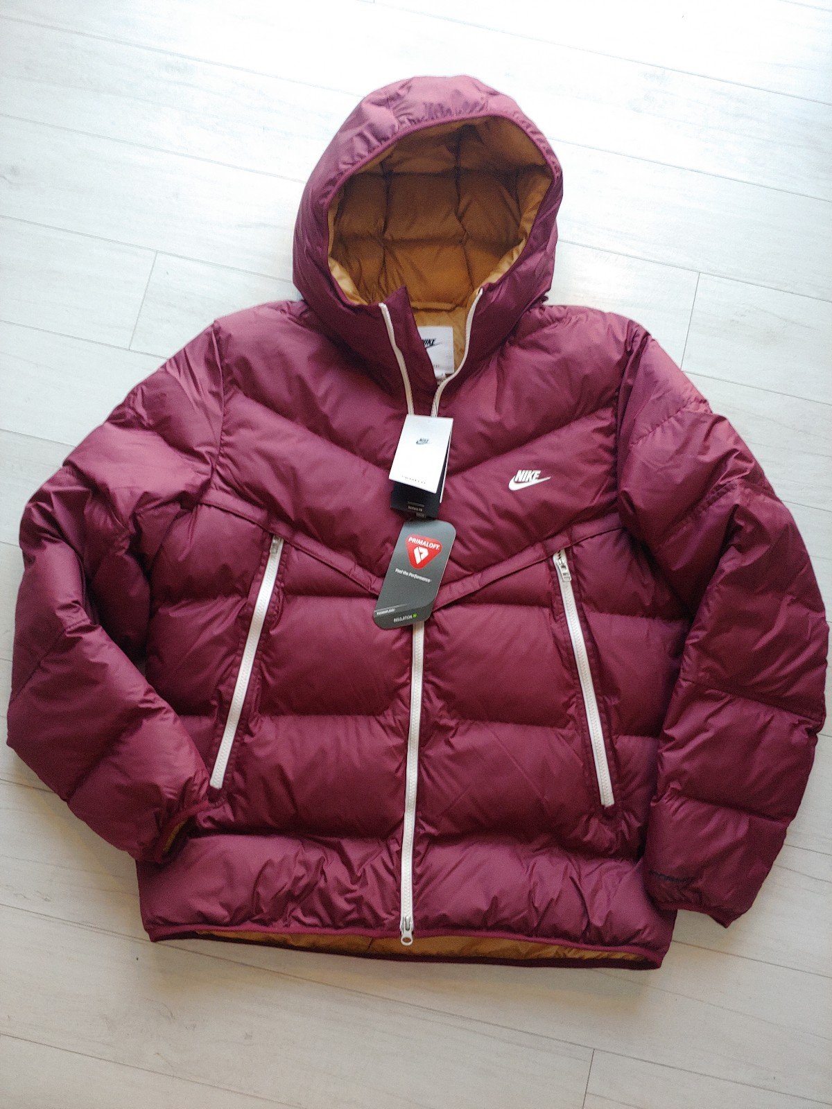 Nike NEW Storm Fit Puffer Coat