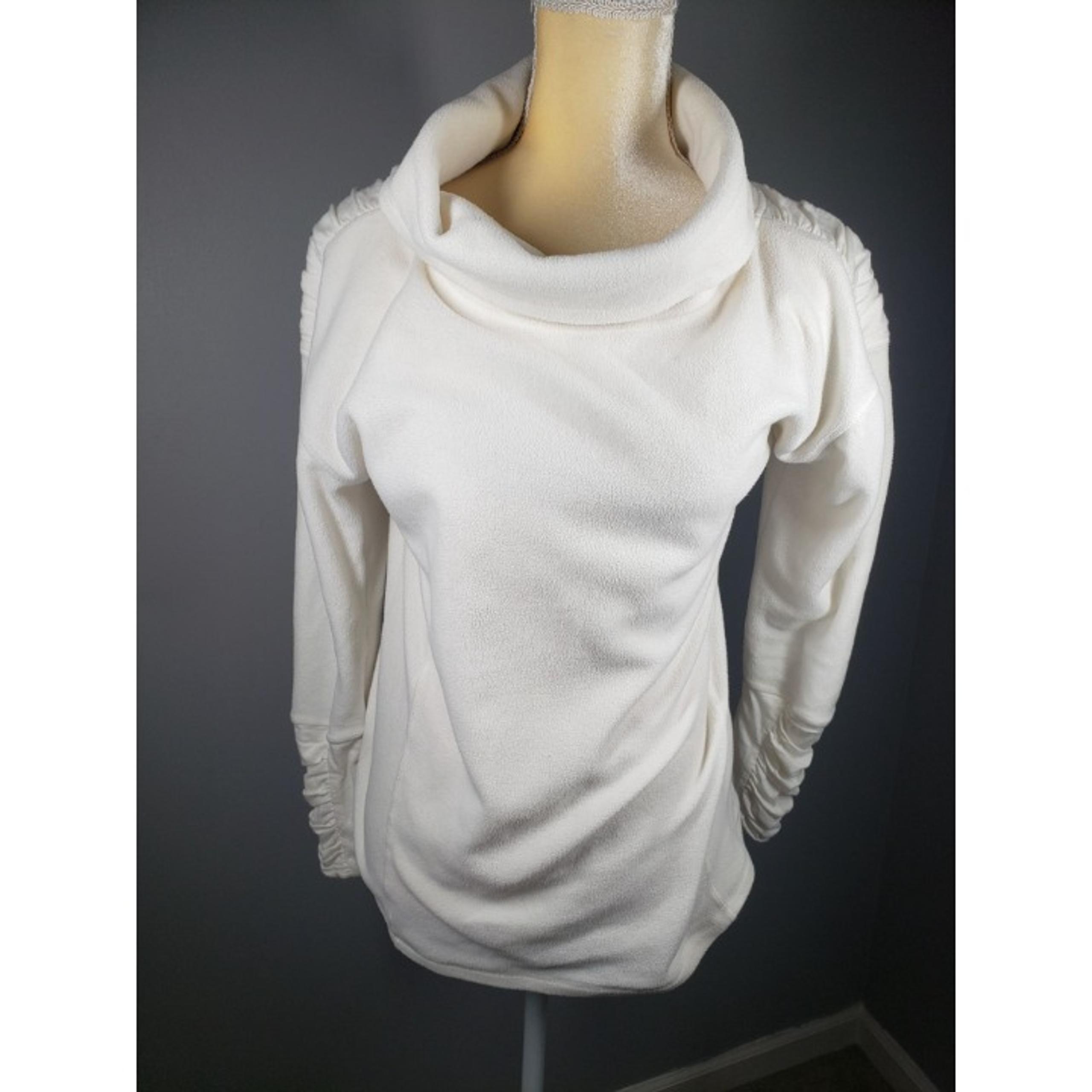 Champion Fleece Cowl Neck Pullover Women's Size M.