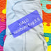 Baby clothes, swaddles, insert and female size m clothes, kitchen items