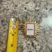 JAY STRONGWATER NEIMAN MARCUS GOLD SUN BURST MINI PHOTO IMAGE FRAME