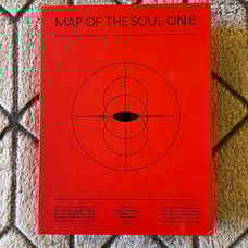 BTS Map of the Soul ON:E