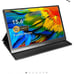 Lepow Portable Monitor - 15.6 Inch 1080P