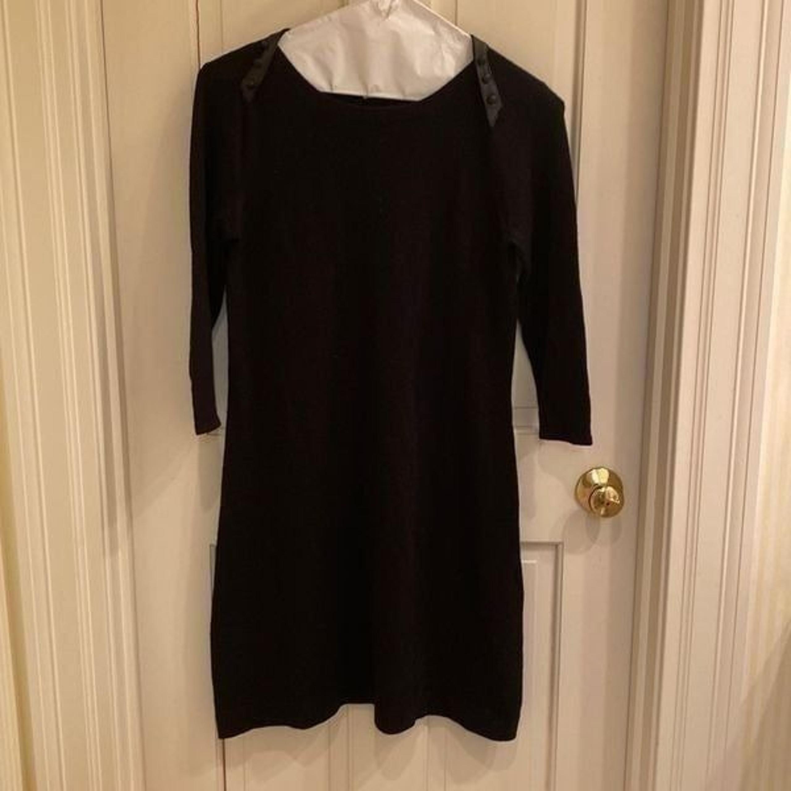 M by Michael Stars Wool and cashmere dress