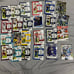 Basketball and football cards