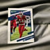 Basketball and football cards