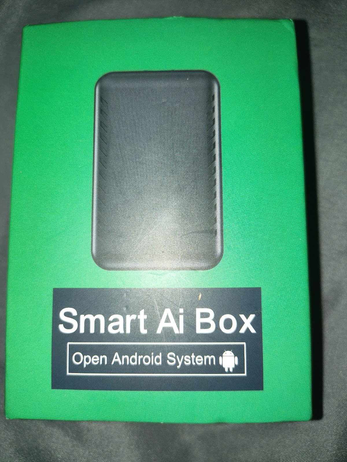 Wireless Android Auto Carplay Adapter,Magic Box