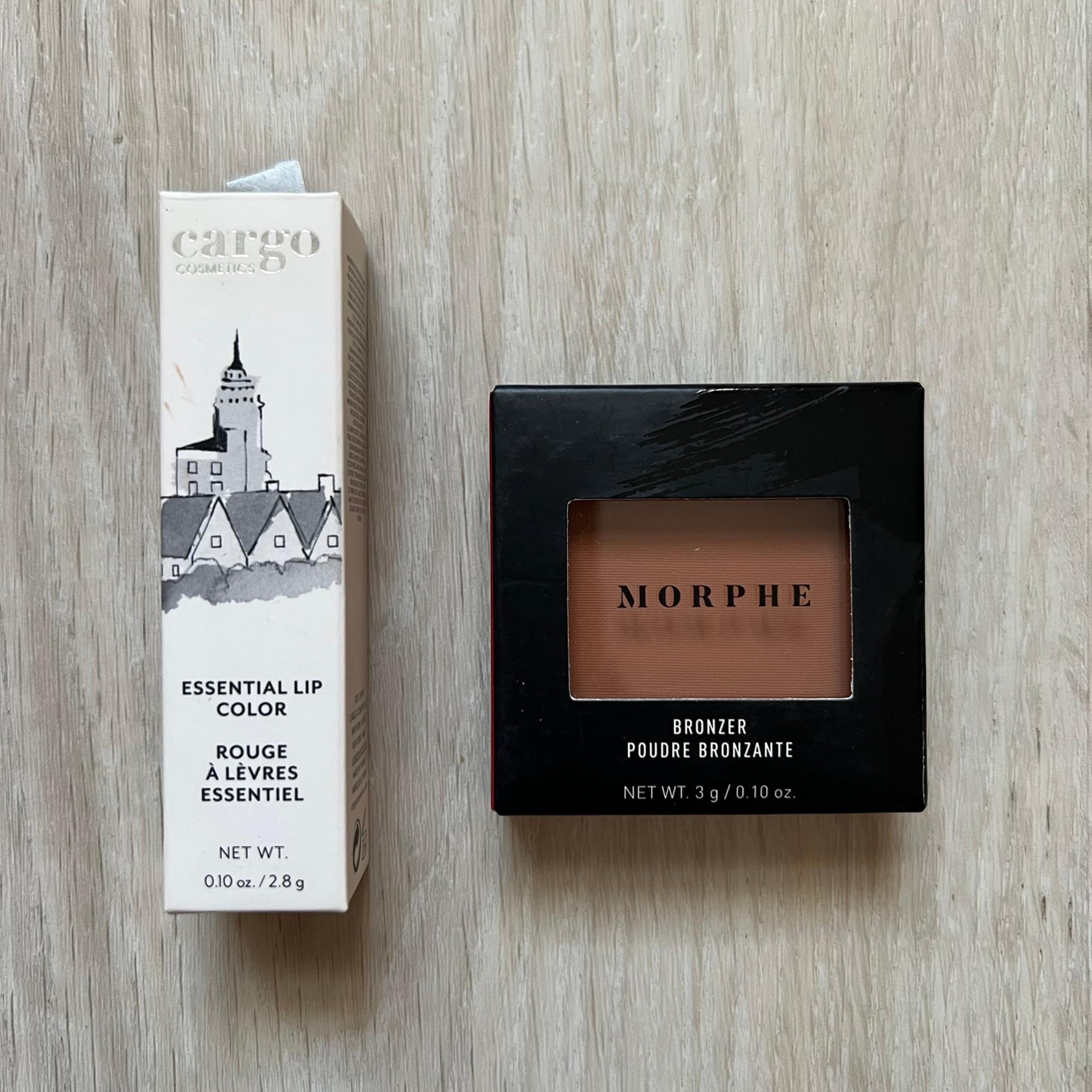 Lip & Cheek Mini Makeup Bundle