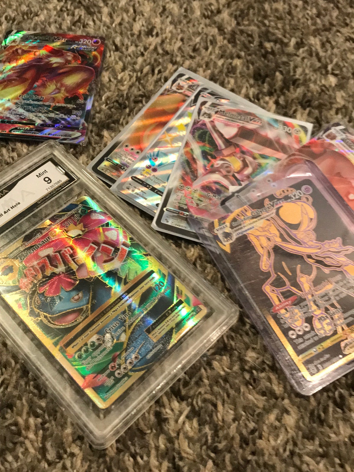 Pokémon lot