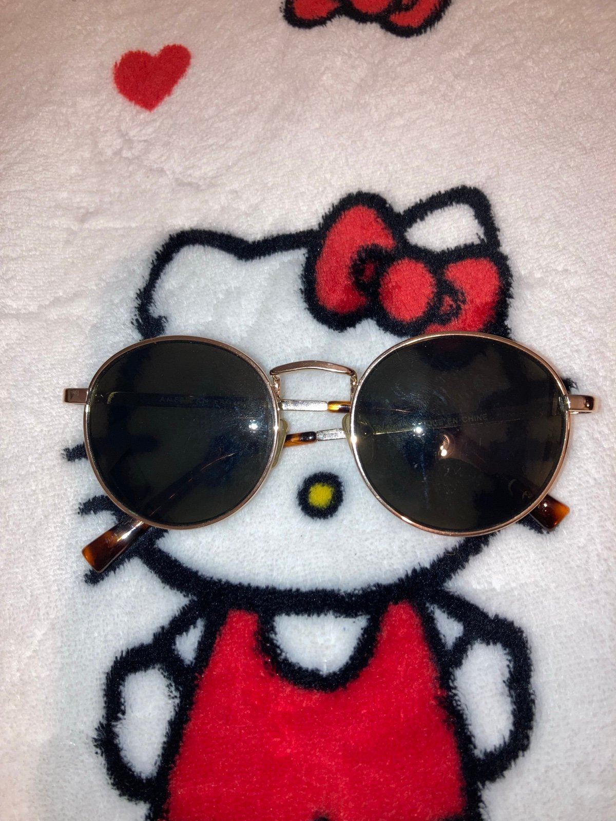 Round Sunglasses