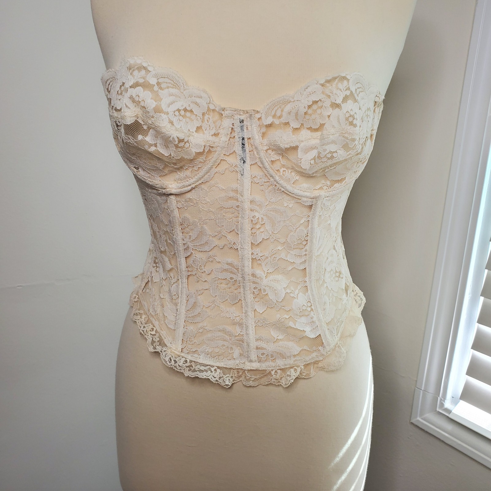 Vintage Jezebel Bustier
