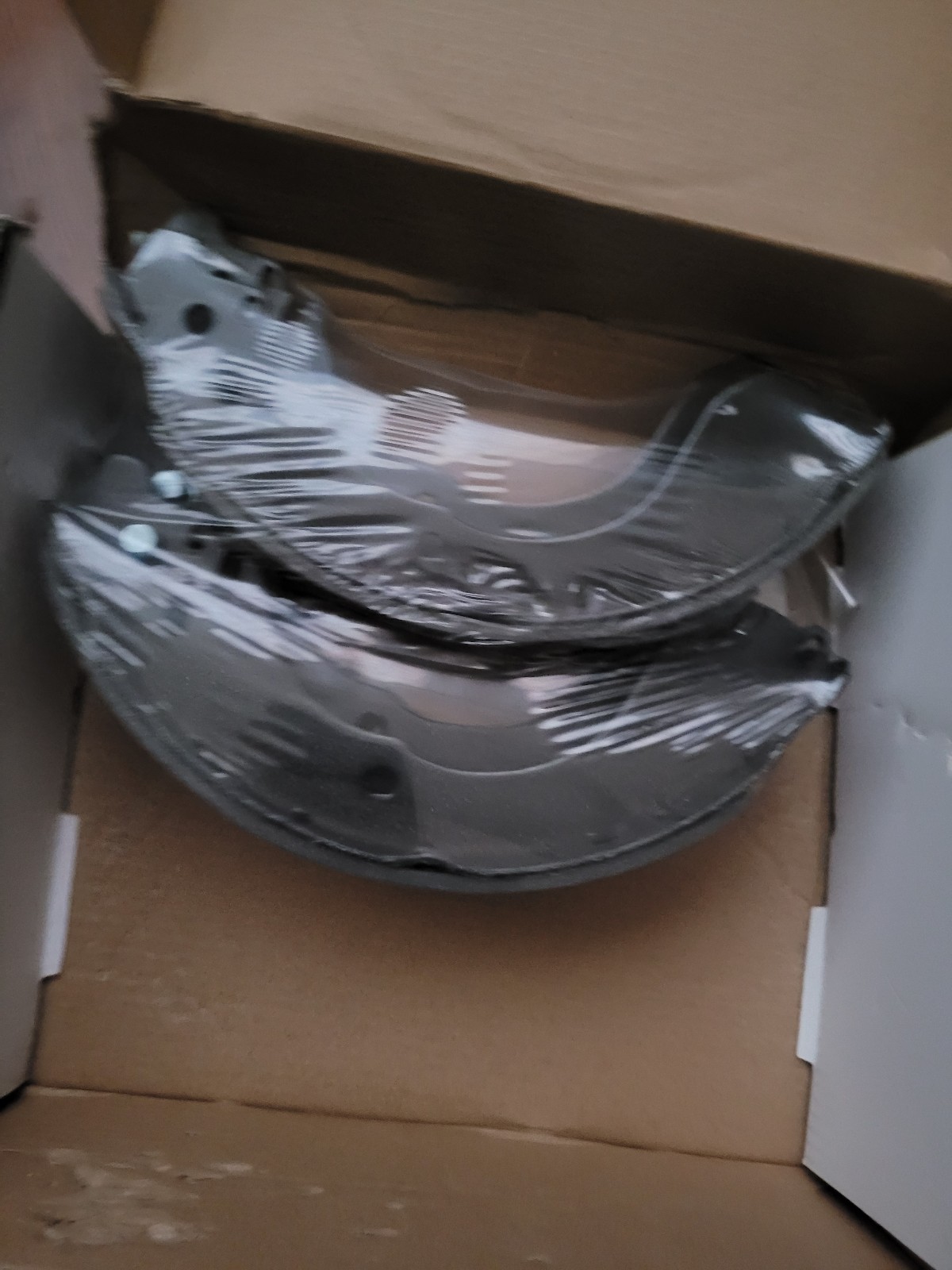 Brake pads