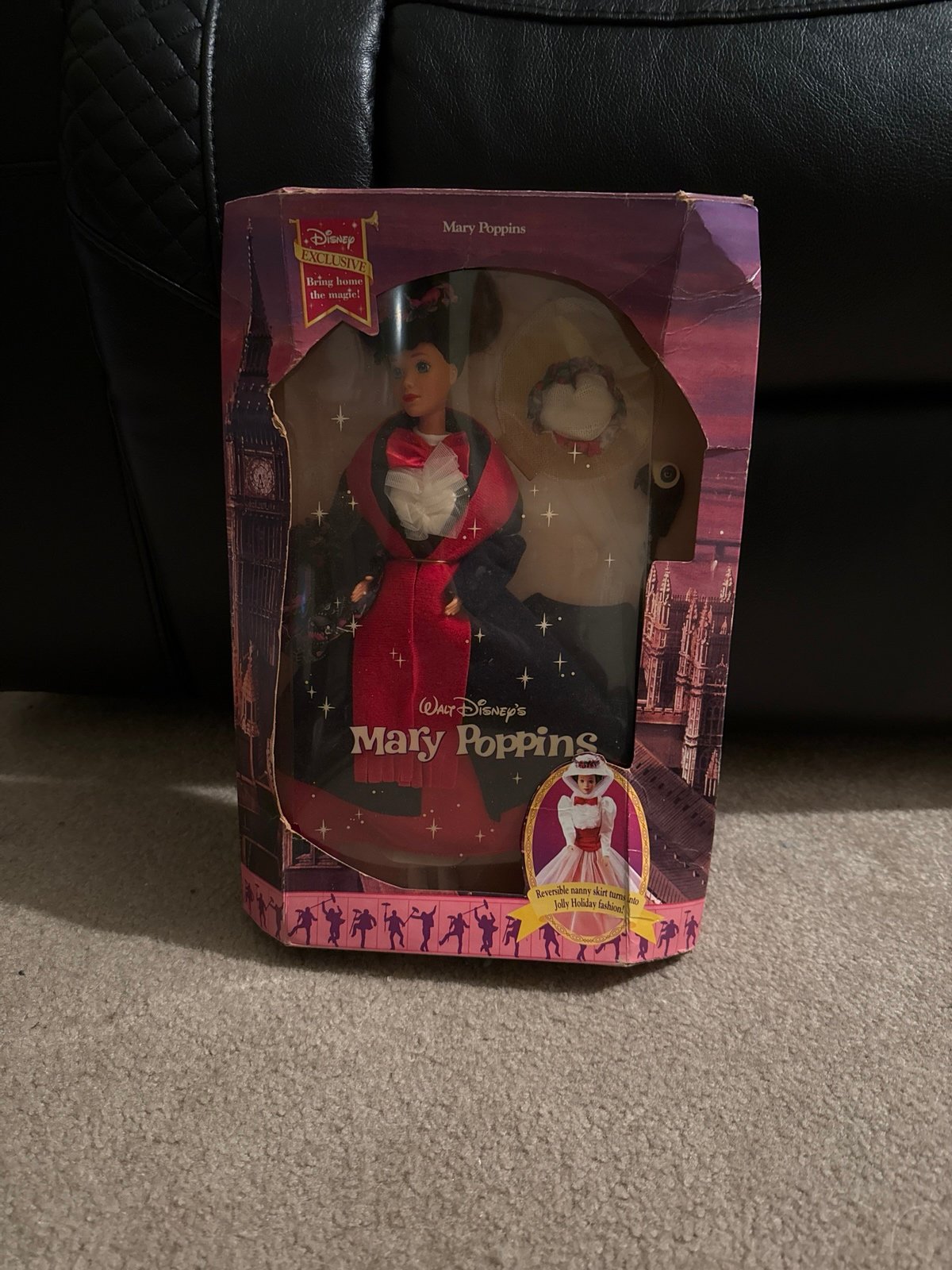 Mary Poppins doll
