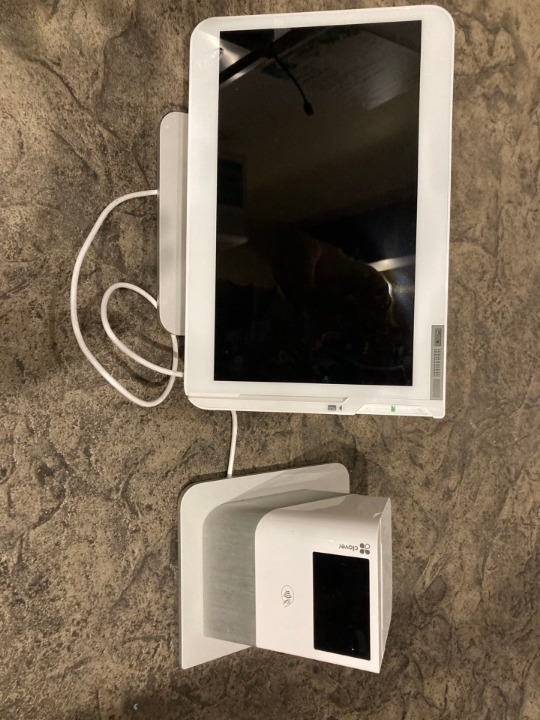 Clover Kiosk System. Complete Kit
