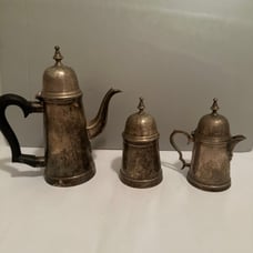 Vintage Tea Set