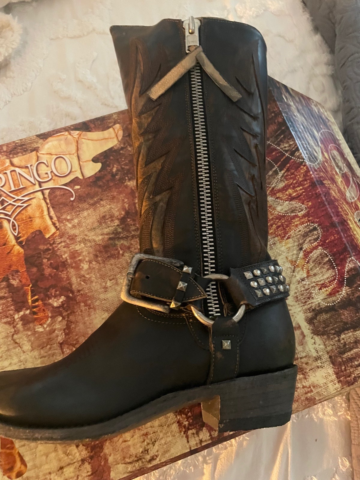 Old Gringo Boots