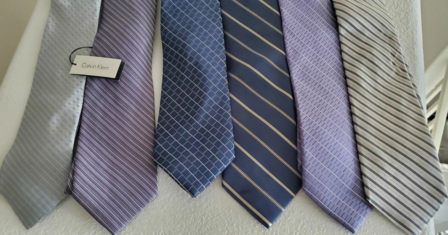 Ties /Calvin Klein
